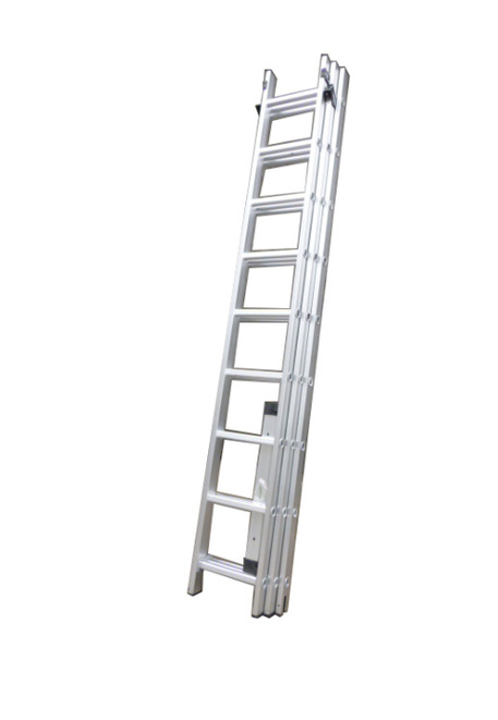 Buying aluminum alloy ladders should be selected according to the environment